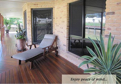 Heritage City Blinds & Awnings - Renee 4