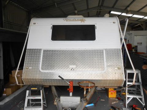 Bay & Coast Caravan Repairs - Renee 1
