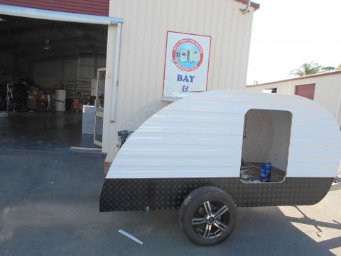 Bay & Coast Caravan Repairs - Renee 2