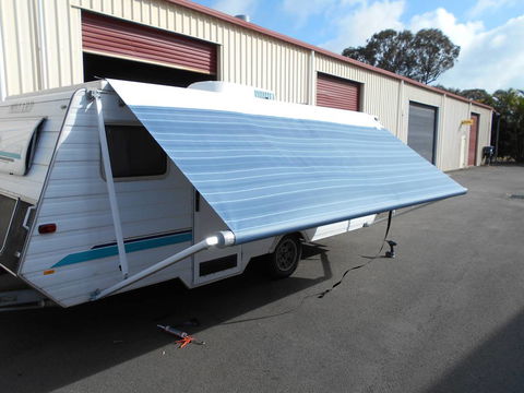 Bay & Coast Caravan Repairs - Renee 3