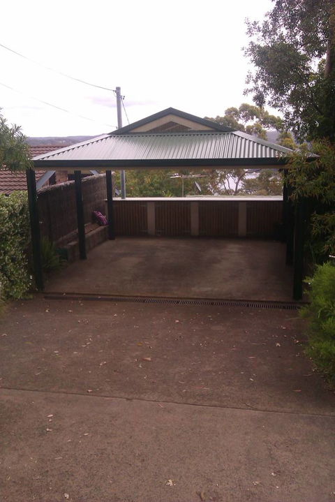 Bradville Garages Gosford & Wyee - Renee 2