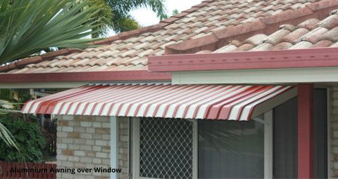 Deluxe Awnings, Shutters & Blinds - Internet Find 0