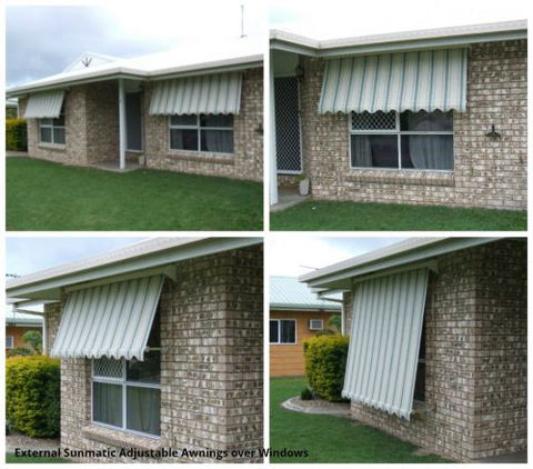 Deluxe Awnings, Shutters & Blinds - Internet Find 8