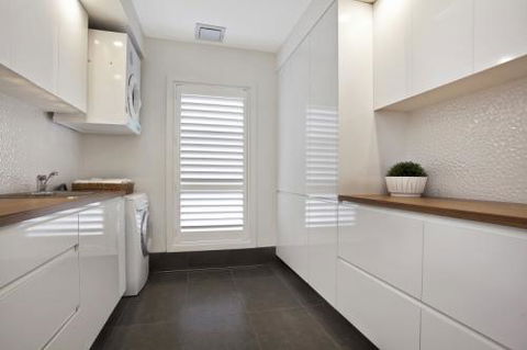 Somerset Curtains, Blinds, Shutters & Awnings - Swimm 4