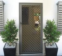 Upper Hunter Security Doors  Screens