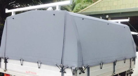 Bayside Covers Custom Canvas Work - Renee 0