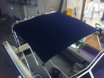 Bayside Covers Custom Canvas Work - Renee 2