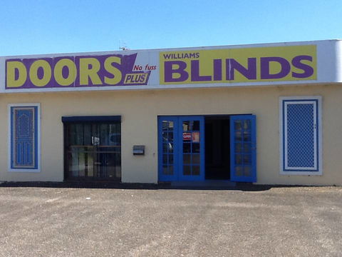 Williams Blinds - Qld Realsetate 2