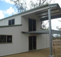 BF Sheds  Garages - Renee