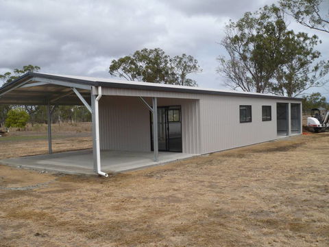 BF Sheds & Garages - Renee 1