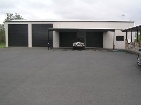 BF Sheds & Garages - Renee 3