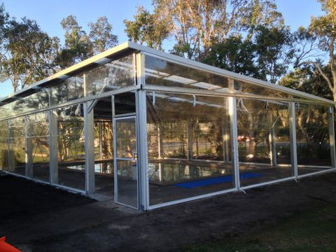 Cool Outdoor Living - Swimm 3