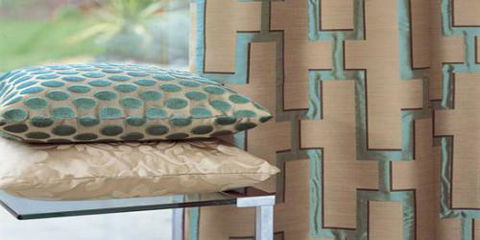 In Curtains & Blinds - Renee 0