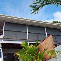 TJM Security Screens Blinds Awnings Shutters - Qld Realsetate 0