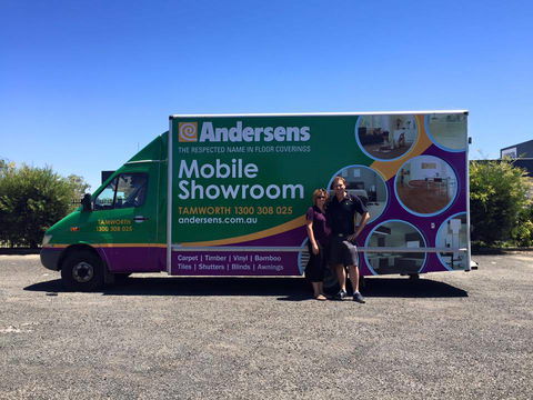 Andersens Tamworth - Renee 0