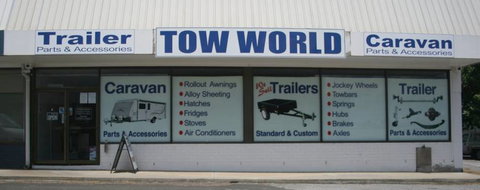 Tow World Pty Ltd - Swimm 2