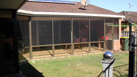 Manning Valley Patios - Swimm 2