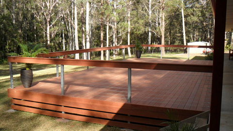 Manning Valley Patios - Swimm 4