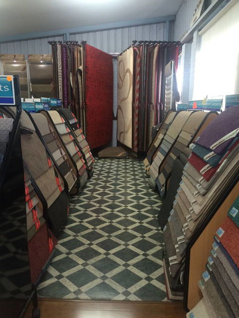 Tucknott’s Carpets & Blinds - Renee 2