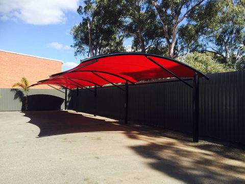 Global Shade & Sails - Qld Realsetate 0