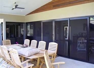 Whitsunday Screens & Grilles - Renee 9