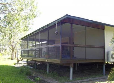 Whitsunday Screens & Grilles - Renee 10