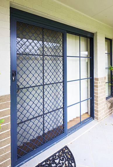 Whitsunday Screens & Grilles - Renee 11