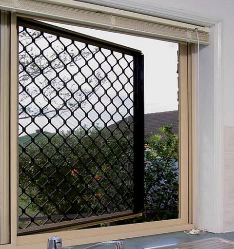 Whitsunday Screens & Grilles - Renee 12