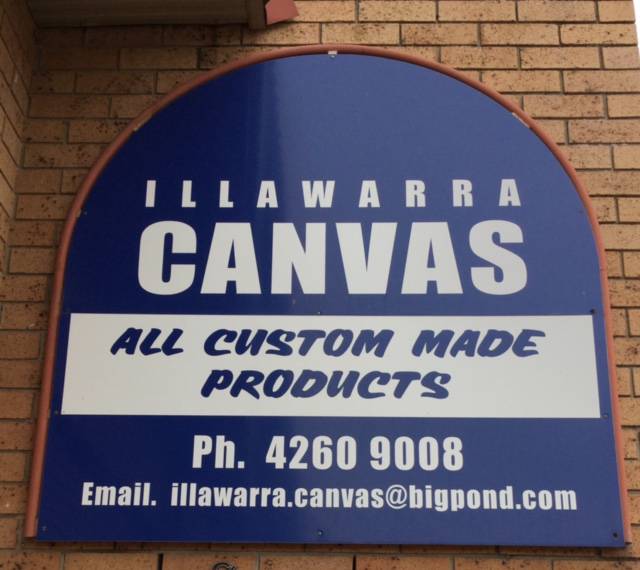 Canvas Synthetic Fabric Products Dapto NSW Internet Find