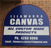 Illawarra Canvas - Internet Find