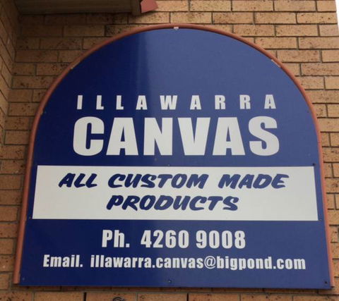 Illawarra Canvas - Renee 0