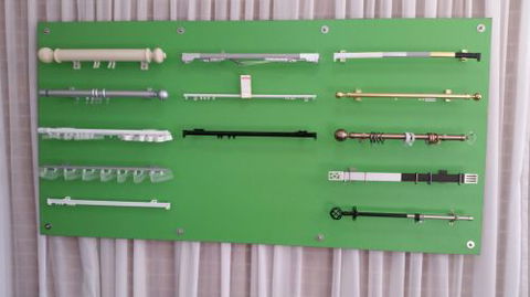 Catrina’s Custom Curtains & Blinds - Renee 1