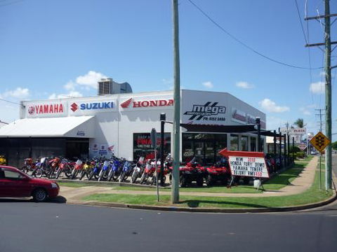 Mega Motorcycles - Renee 2