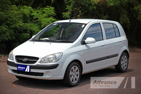 Advance Car Rentals - Renee 1