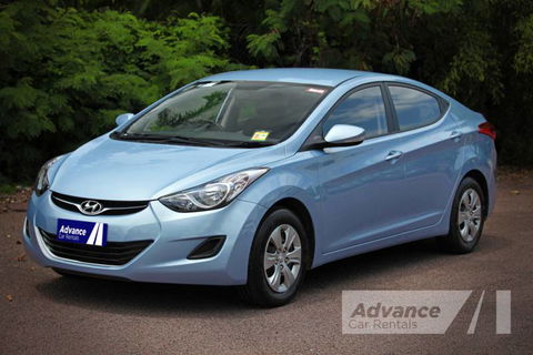 Advance Car Rentals - Renee 2