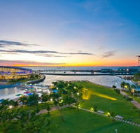 Darwin Wharf Escape Holiday Apartments - Internet Find