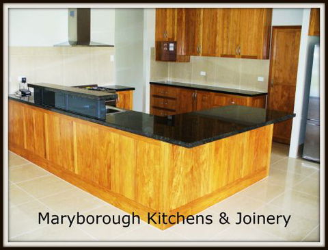 Maryborough Kitchens - Renee 0