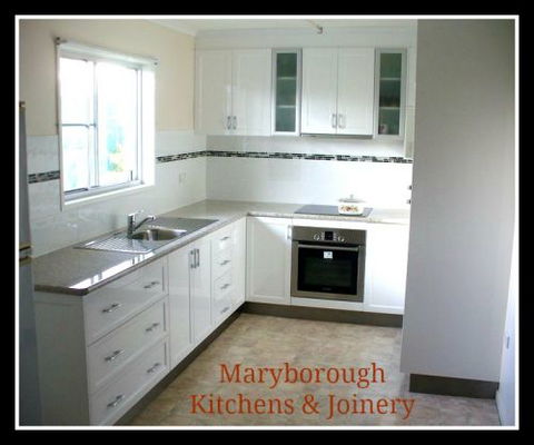 Maryborough Kitchens - Renee 1