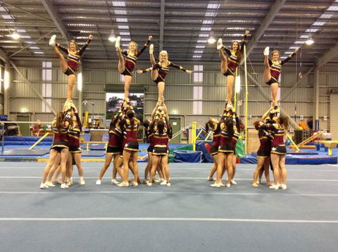 Adrenalin Cheer & Dance - Renee 0