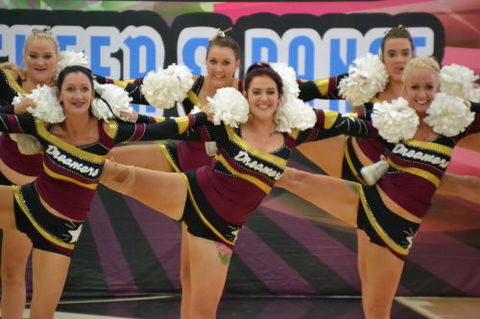 Adrenalin Cheer & Dance - Renee 1