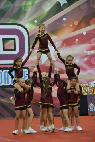 Adrenalin Cheer & Dance - Renee 2