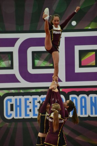 Adrenalin Cheer & Dance - Renee 3
