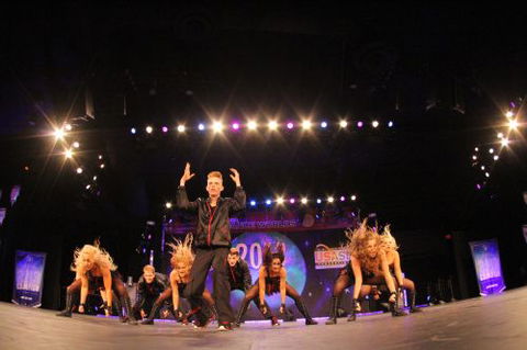 Adrenalin Cheer & Dance - Renee 4