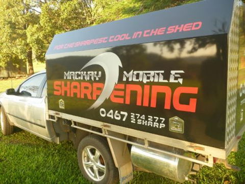 Mackay Mobile Sharpening - Internet Find 1
