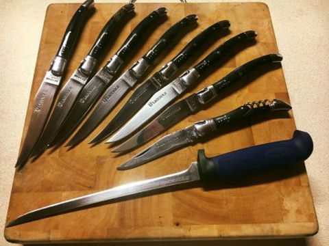 Mackay Mobile Sharpening - Internet Find 2