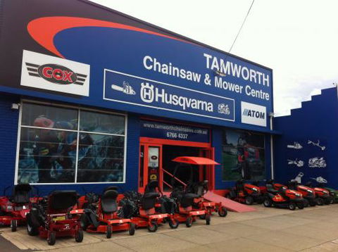 Tamworth Chainsaw & Mower Centre - Internet Find 1