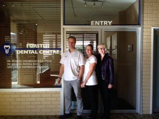 Forster Dental Centre - Renee 1