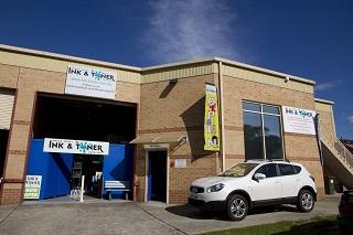 Ink & Toner Supplies - Swimm 0