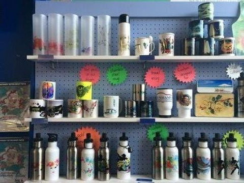 Ink & Toner Supplies - Swimm 1