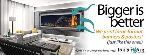 Ink & Toner Supplies - Swimm 3